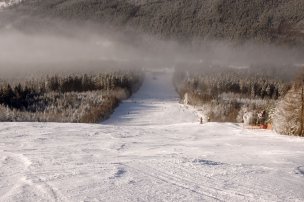 Ski areál Dolní Morava foto
